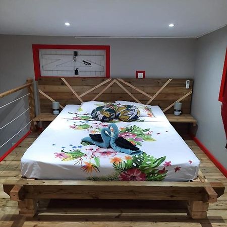 Ti Mango Julie Villa Le Gosier  Bagian luar foto