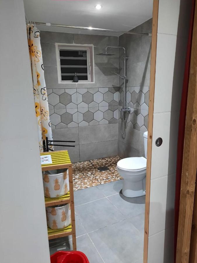 Ti Mango Julie Villa Le Gosier  Bagian luar foto